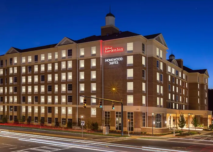 Homewood Suites By Hilton Charlotte Southpark